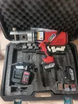 630mm Battery Crimping Tool - 1