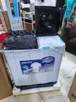 AEON 11KG AWM11 Mashin Wanki Mai Kwalaye Biyu - 1