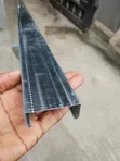Profile 2.8m for POP Ceiling - 2