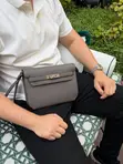 Hermes Luxury Men's Pouch Bag - Premium Leather - 2