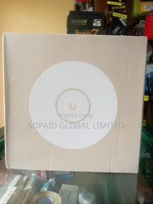 Ubiquiti UniFi U7-Pro Wi-Fi 7 Access Point