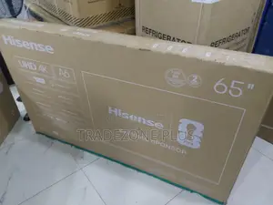 Hisense 65-inch A6Q UHD Smart TV
