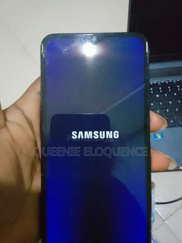 Samsung Galaxy A20 32GB Black - 1
