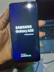 Samsung Galaxy A20 32GB Black - 3
