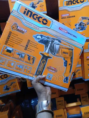 INGCO 1100W Electric Drill - Mai Ƙarfin Aiki