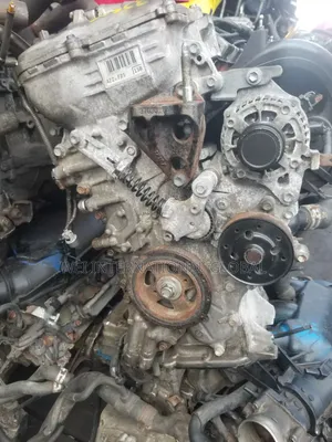 Toyota 2ZR Engine (2014-2020)