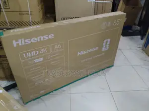 Hisense 65" UHD A6Q Smart TV