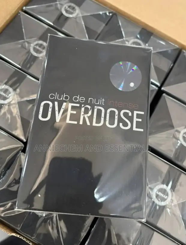 Armaf Club de Nuit Intense Overdose EDP - 1