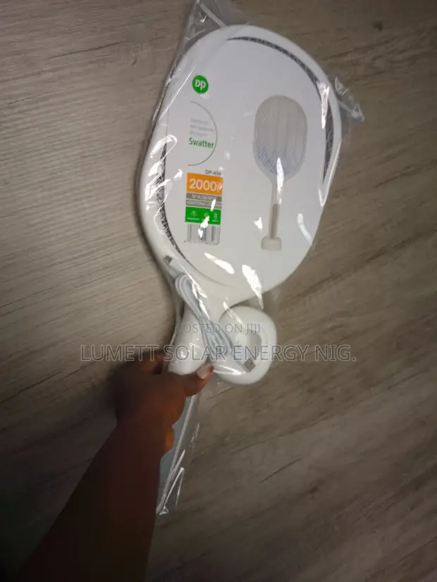 DP Rechargeable Electric Mosquito Swatter - 1