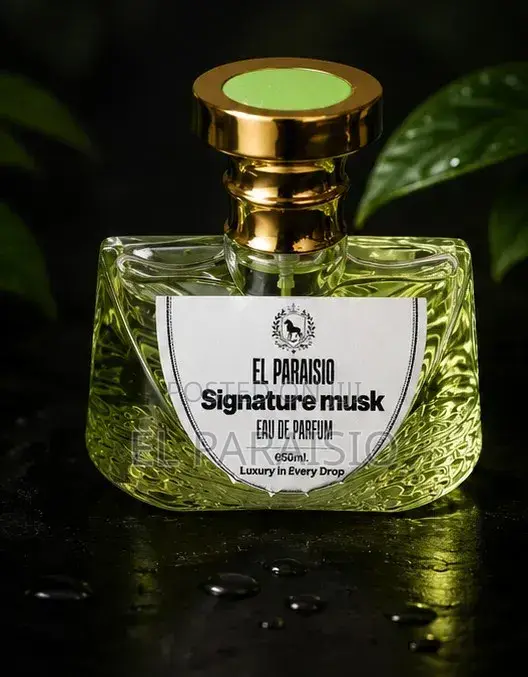 El Paraisio Signature Musk Eau de Parfum - 1