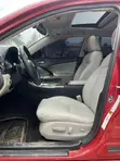Lexus IS 2006 Red - 3