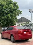 Lexus IS 2006 Red - 5