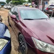 Lexus ES 350 2009 Maroon - 2
