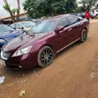 Lexus ES 350 2009 Maroon - 3