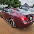 Lexus ES 350 2009 Maroon - 4