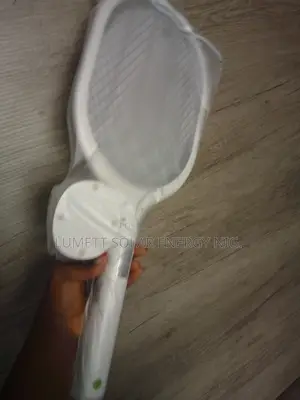 DP Electronic Mosquito Swatter with Rechargeable Battery