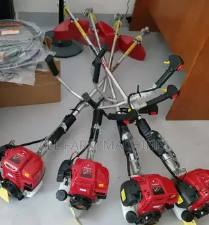 4-Stroke Brush Cutter Machine GC39cc
