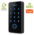Tuya Smart Wi-Fi Fingerprint & Touch Keypad Access Control Reader - 3
