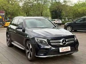 2018 Mercedes-Benz GLC300 4MATIC