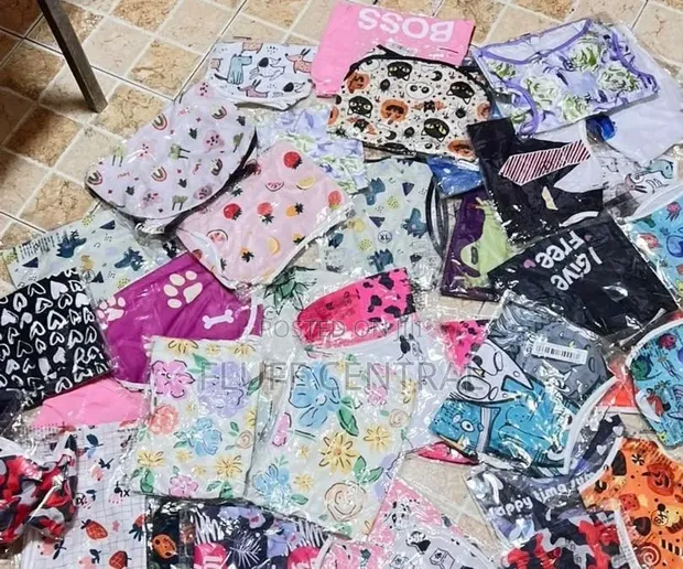 200pcs Dog Clothes Varieties - 1