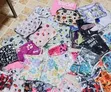 200pcs Dog Clothes Varieties - 1