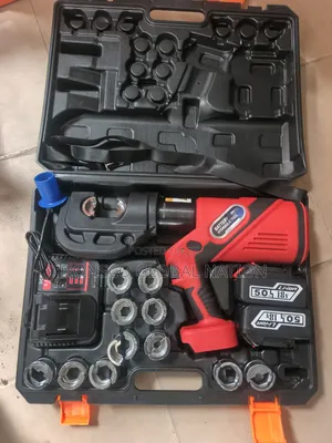 400mm Battery Crimping Tool