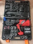 400mm Battery Crimping Tool - 1