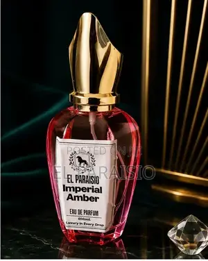 El Paraisio Eau de Parfum - Amber Scent