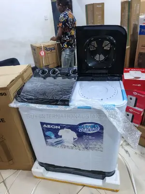 AEON AWM11 11KG Injin Wanki Mai Kayan Wanki Biyu