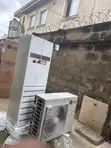 LG APNQ48LT3S1 5 Ton AC Mai Tsayawa a Ƙasa - 2