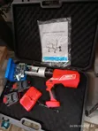 Battery Powered Crimping Tools 500mm - 4