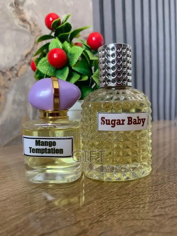 Mango Temptation & Sugar Baby Man Fada Mai Zafi - 1