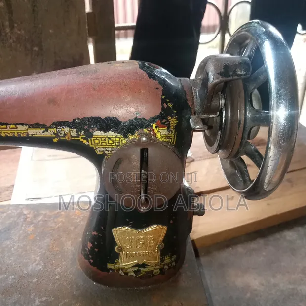 Sewing Machine Head Only - 1
