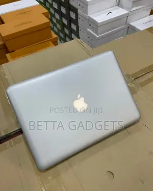 Apple MacBook Pro 2012 8GB RAM 128GB SSD
