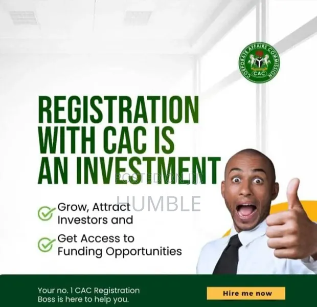 CAC Business Registration & Compliance Services - 1