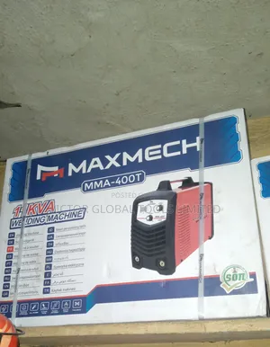 Maxmech MMA-400T Inverter Welding Machine