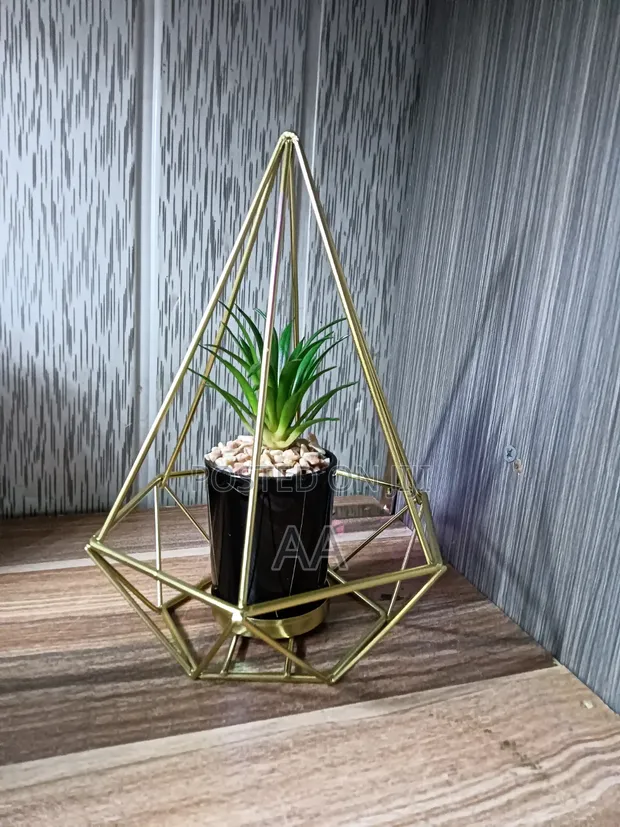 VIP Iron Decor Flower - 1