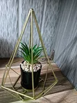 VIP Iron Decor Flower - 2
