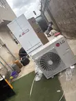 LG APNQ48LT3S1 5 Ton Standing Air Conditioner - 1