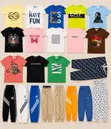 LD Unisex Kids & Teens Polo Shirts and Joggers - 3