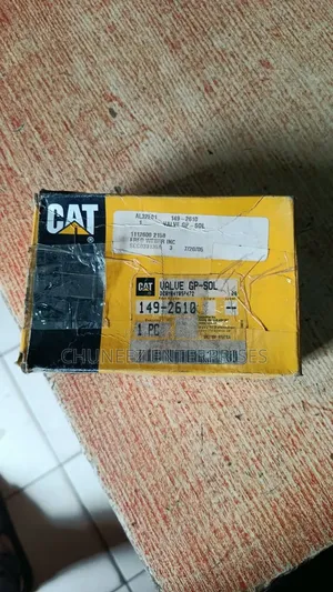 Caterpillar Solenoid Valve GP - New