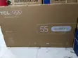 TCL 55T6D 55" QLED Smart TV - 2