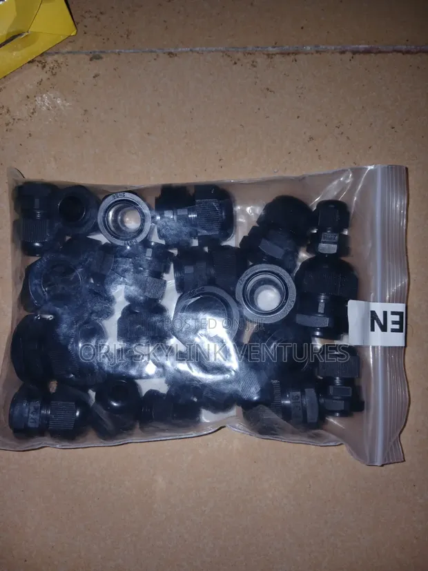 Nylon Cable Gland - All Sizes - 1