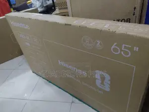 Hisense 65" 4K UHD Smart TV (65A6Q)