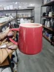 Colourful Ceramic Coffee/Tea Mugs - 2
