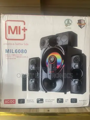 Mi+ Home Speaker 3.1 Channel