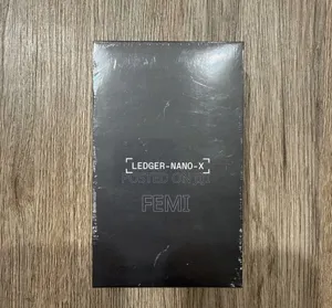 Ledger Nano X Cryptocurrency Bluetooth Hardware Wallet (Sabon Segi)