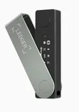 Ledger Nano X Cryptocurrency Bluetooth Hardware Wallet (New Sealed) - 2