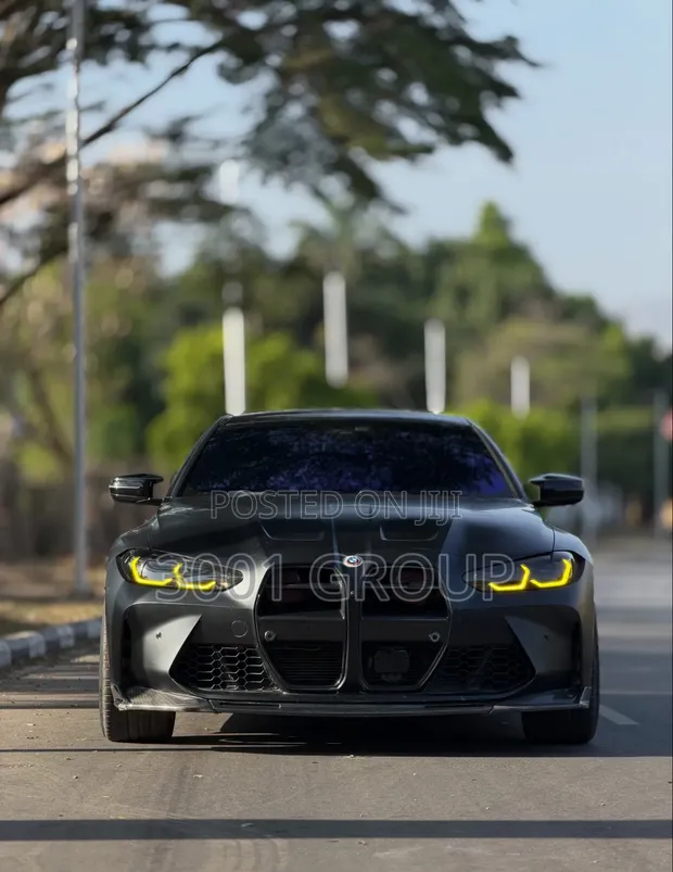 2024 BMW M4 Competition - 1