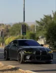 2024 BMW M4 Competition - 3